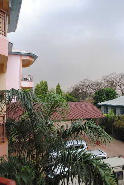 Bristol Cottages Kilimanjaro Moshi Exteriör bild